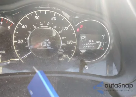 2015 Nissan Versa Note Sl from USA, damaged, VIN 3N1CE2CP9FL391957